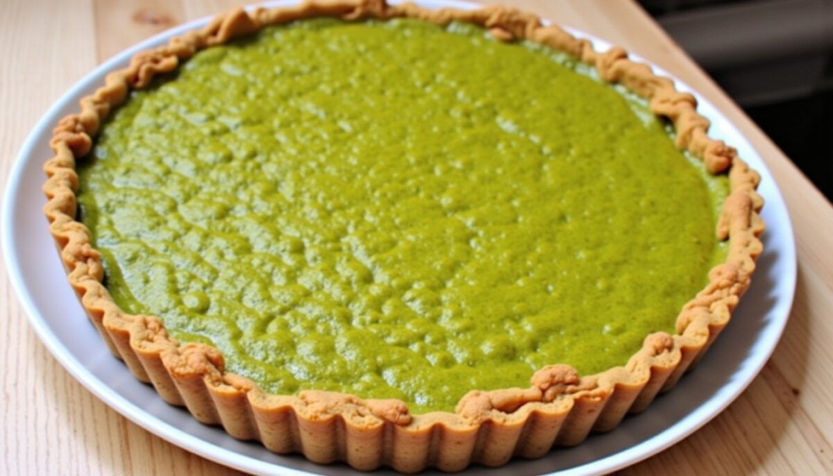 Tarte Soleil au Pesto : Une Recette Simple et Express à Déguster