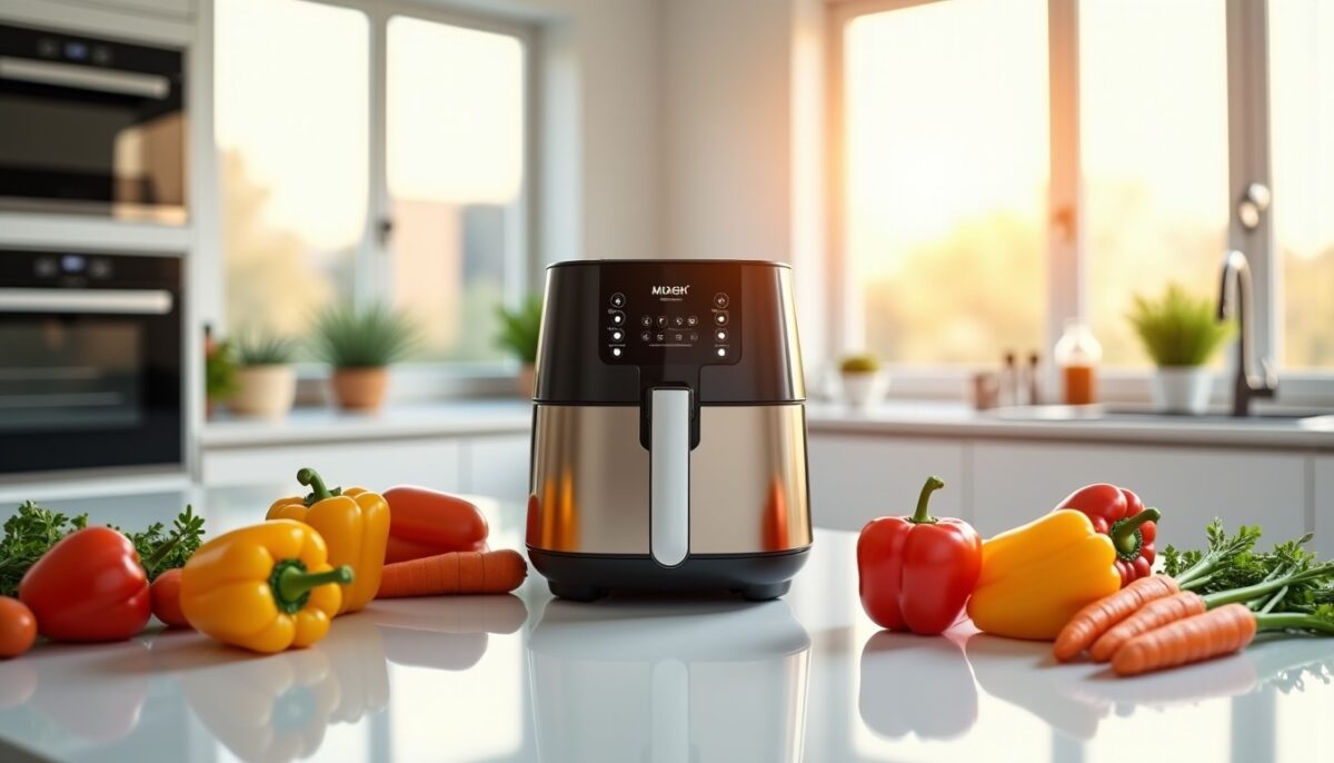 Airfryers pour 2 personnes en 2026 : mon comparatif exclusif après avoir testé 5 modèles