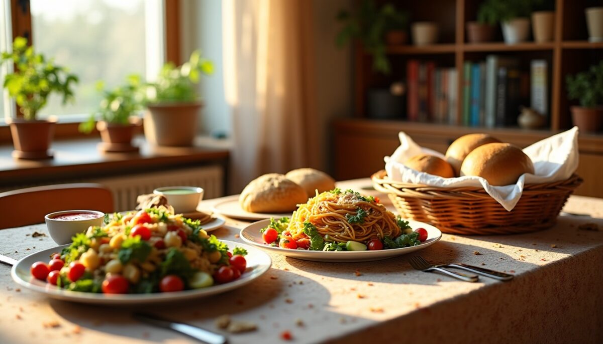 Idées de repas économiques et savoureux pour nourrir 4 personnes