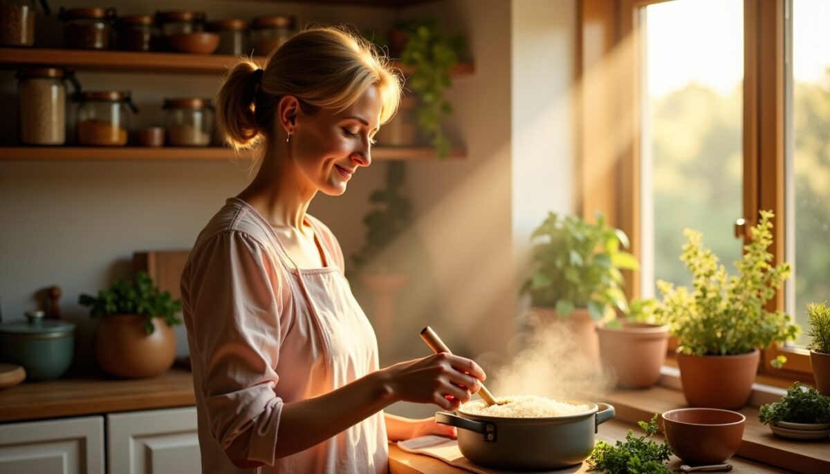 Le piège culinaire que 9 Français sur 10 ignorent en cuisinant le riz (et comment le corriger en 30 secondes