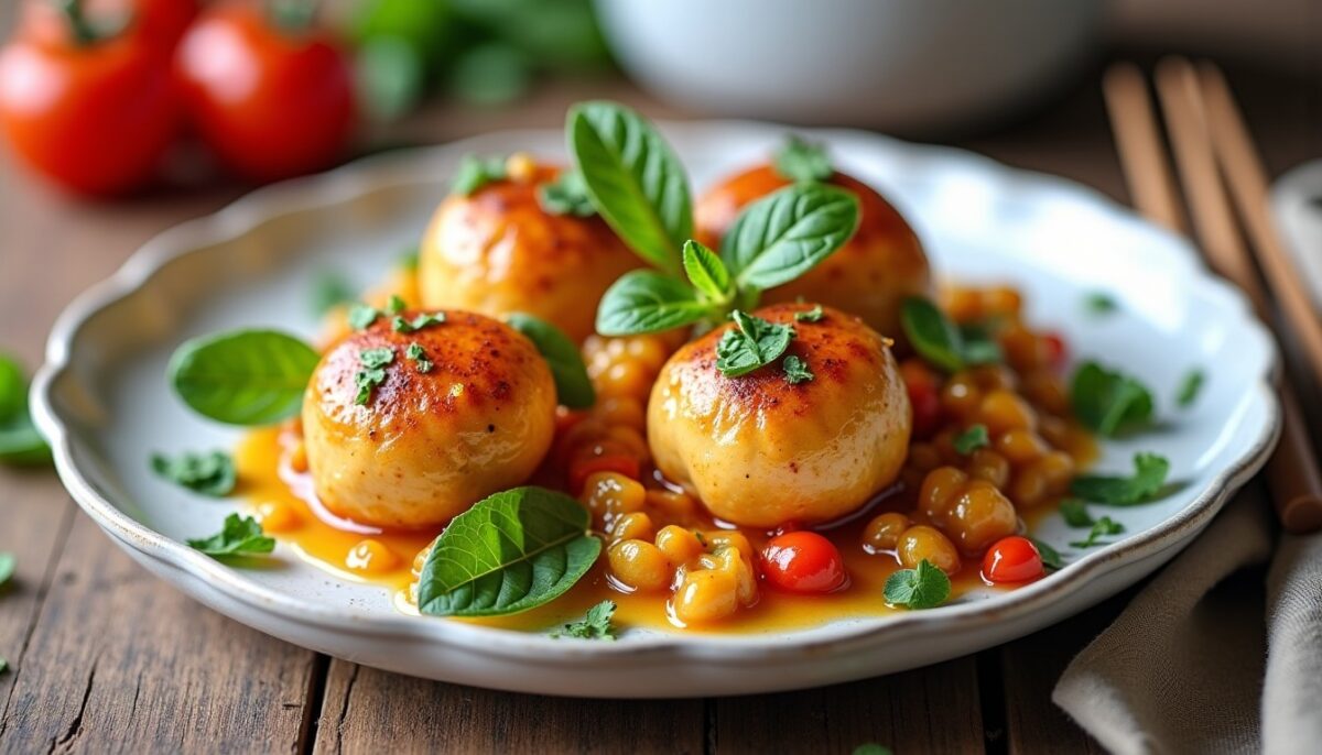Recettes économiques et savoureuses pour régaler 4 convives