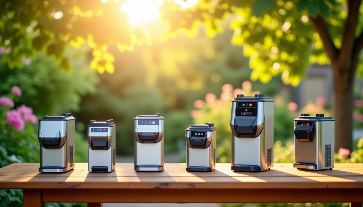 Top des machines à glace pour savourer un été frais et gourmand : notre comparatif complet