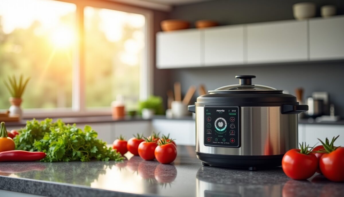 Moulinex Click&Cook : Le robot cuiseur polyvalent qui sublime vos recettes de l&rsquo;entrée au dessert !