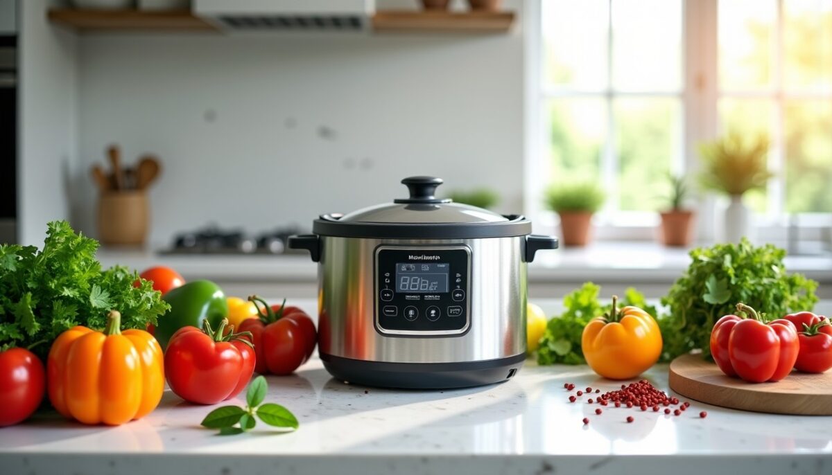 Moulinex Click&Cook à l&rsquo;épreuve : l’appareil qui sublime vos repas de l’entrée au dessert !
