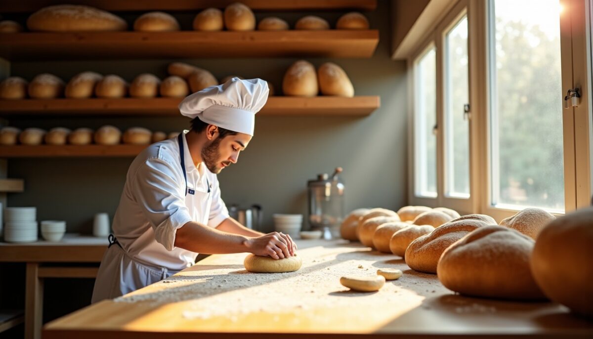 Sublimez la légèreté de vos pains grâce aux améliorants en boulangerie