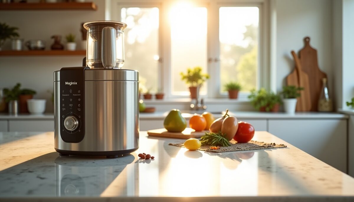 Magimix Cook Expert XL Connect : le partenaire high-tech incontournable pour sublimer vos recettes