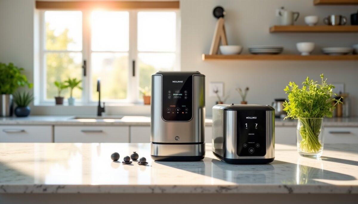 Comparatif détaillé : Moulinex Companion XL face au Moulinex Cookeo, quel robot culinaire choisir ?