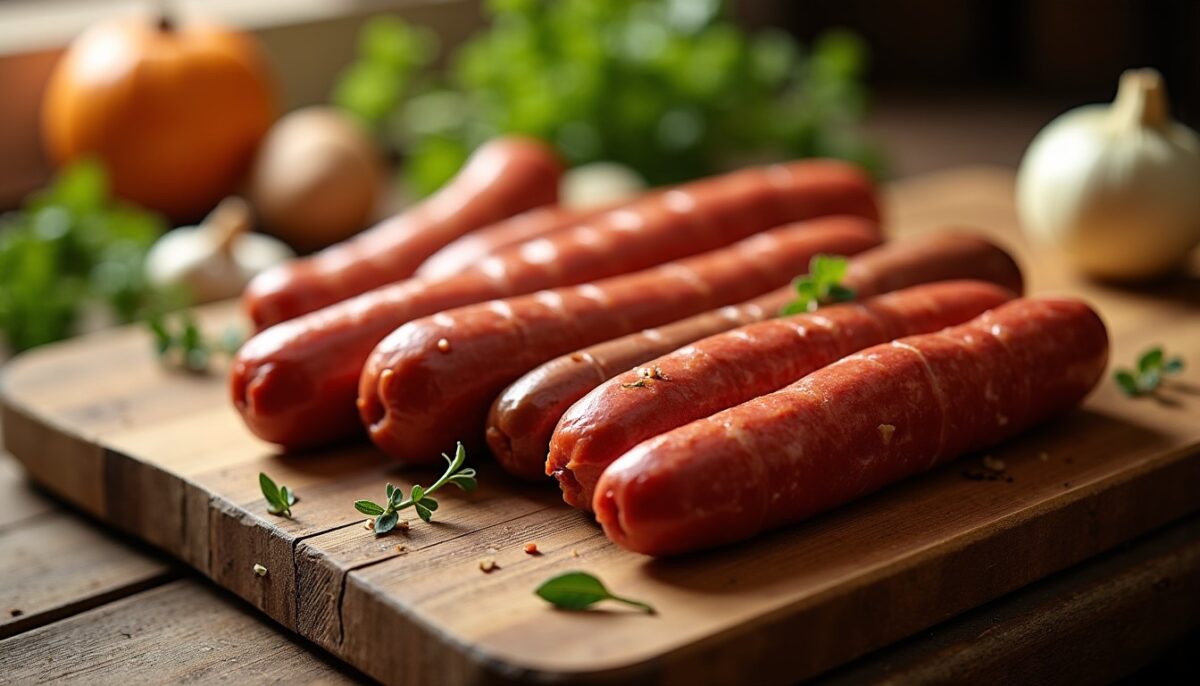 Comment choisir la saucisse idéale pour un rougail savoureux ?