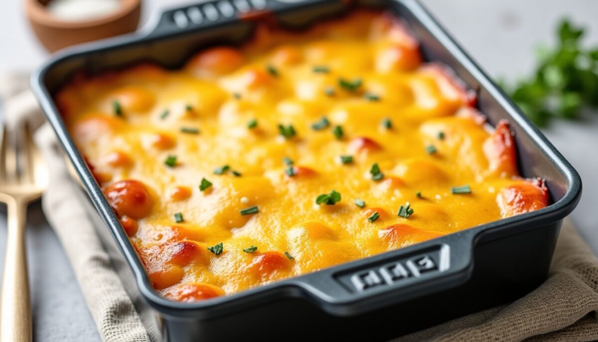 Comment sublimer votre gratin dauphinois : idées d&rsquo;accompagnements parfaits
