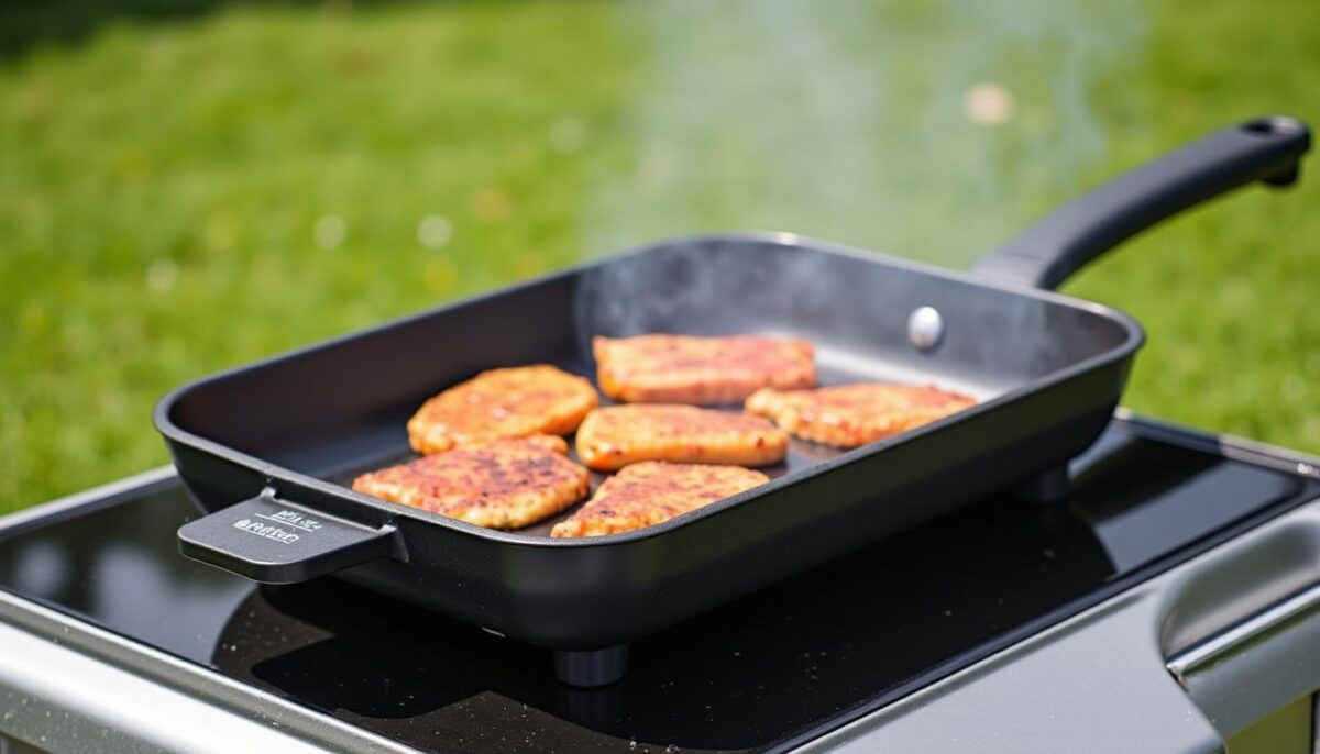 Guide 2026 : Quelle plancha électrique choisir pour des grillades parfaites ?