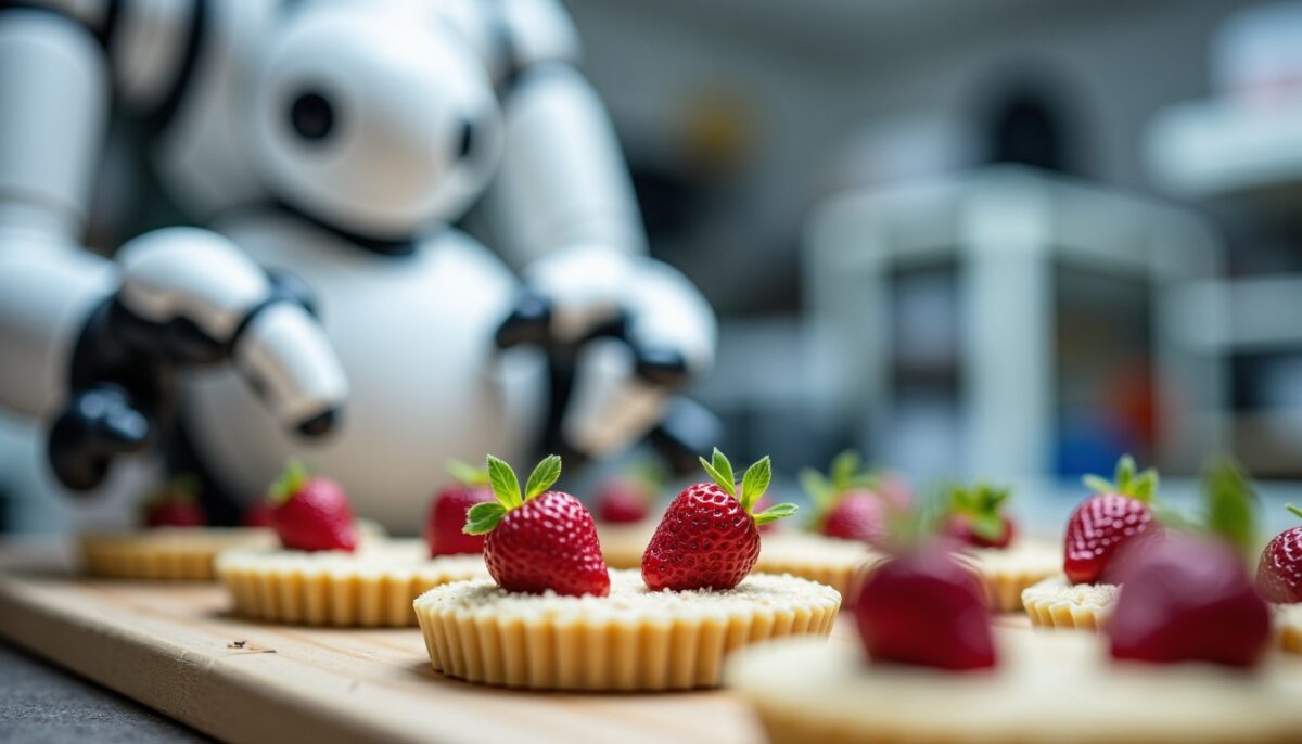 Robots pâtissiers en 2024 : Quel modèle séduit le plus les amateurs de douceurs ?