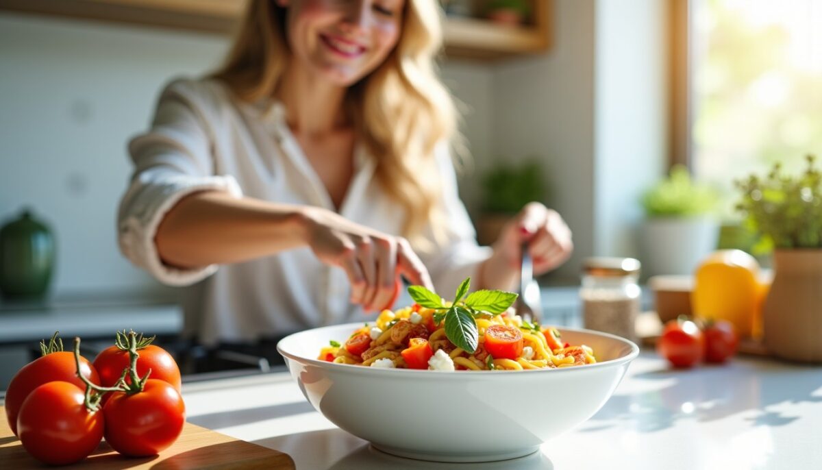 Recettes express pour la rentrée : prêtes en moins de 20 minutes !