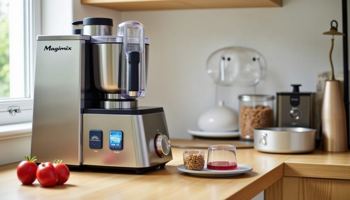 Magimix vs Cookéo : duel intense des robots cuiseurs pour choisir le meilleur allié en cuisine !