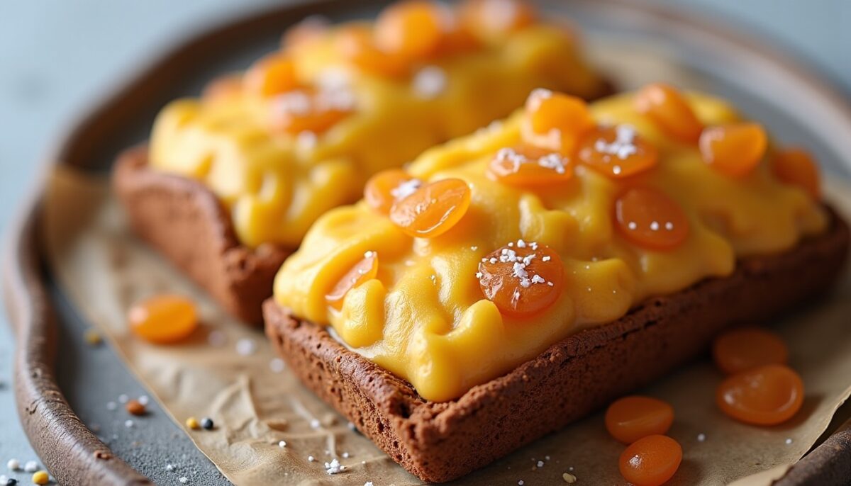 Délicieux croquant aux amandes : découvrez la recette incontournable !