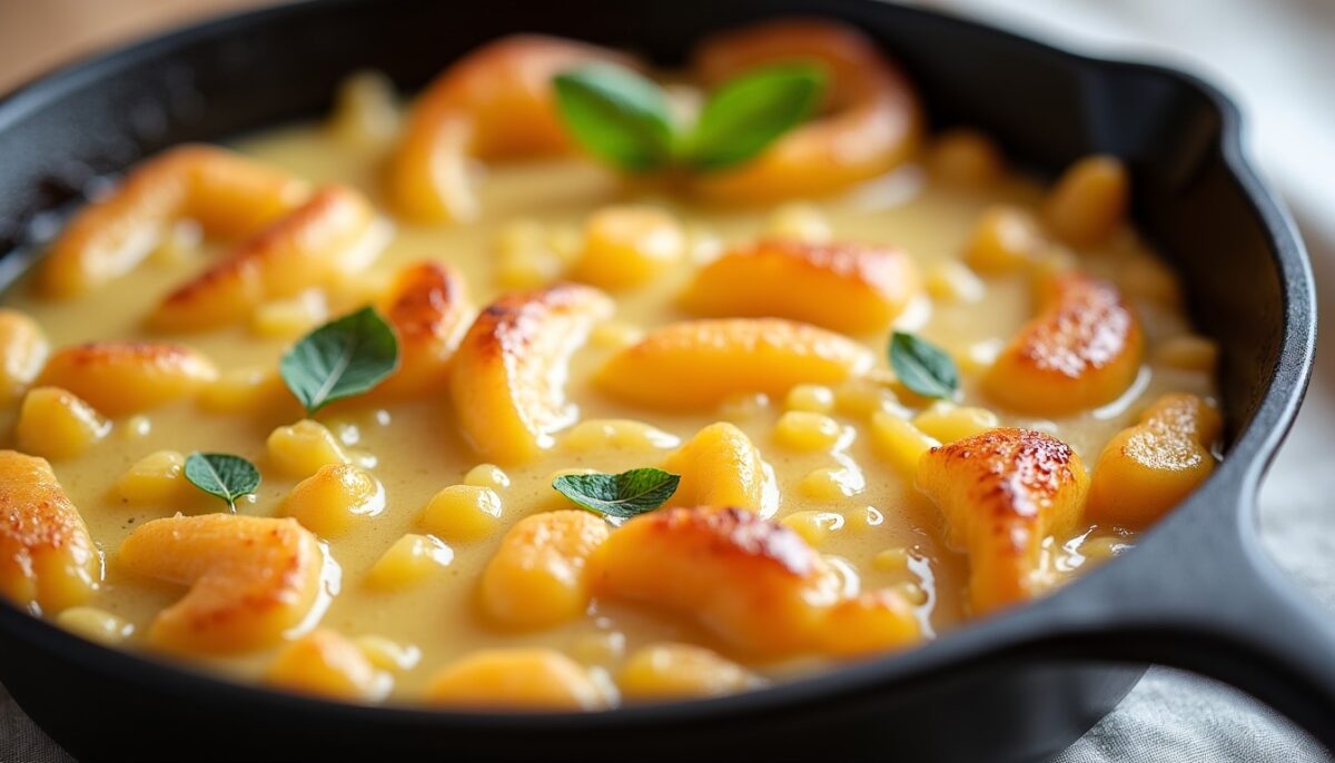 Découvrez la recette authentique du gratin dauphinois : un délice fondant de pommes de terre