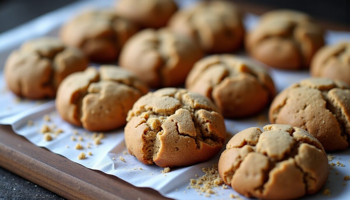 La recette incontournable des cookies moelleux au four