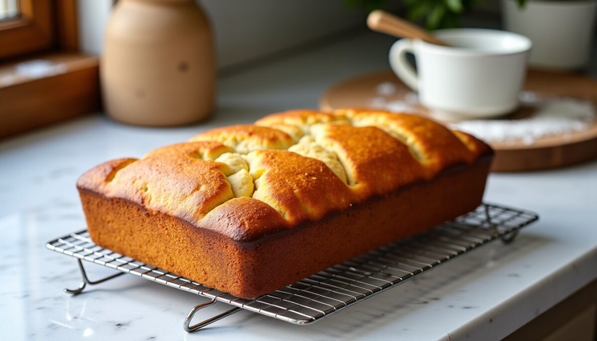 Le secret dévoilé : la recette authentique du quatre-quarts traditionnel