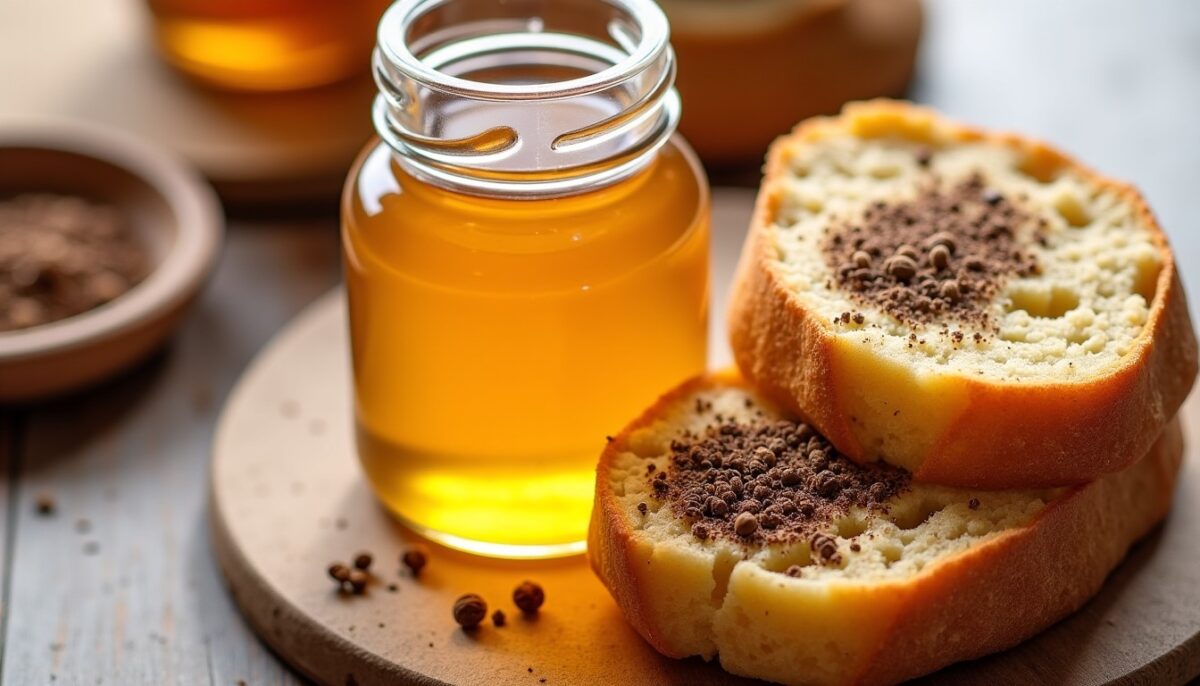 Quel type de miel choisir pour un pain d&rsquo;épices parfait ?