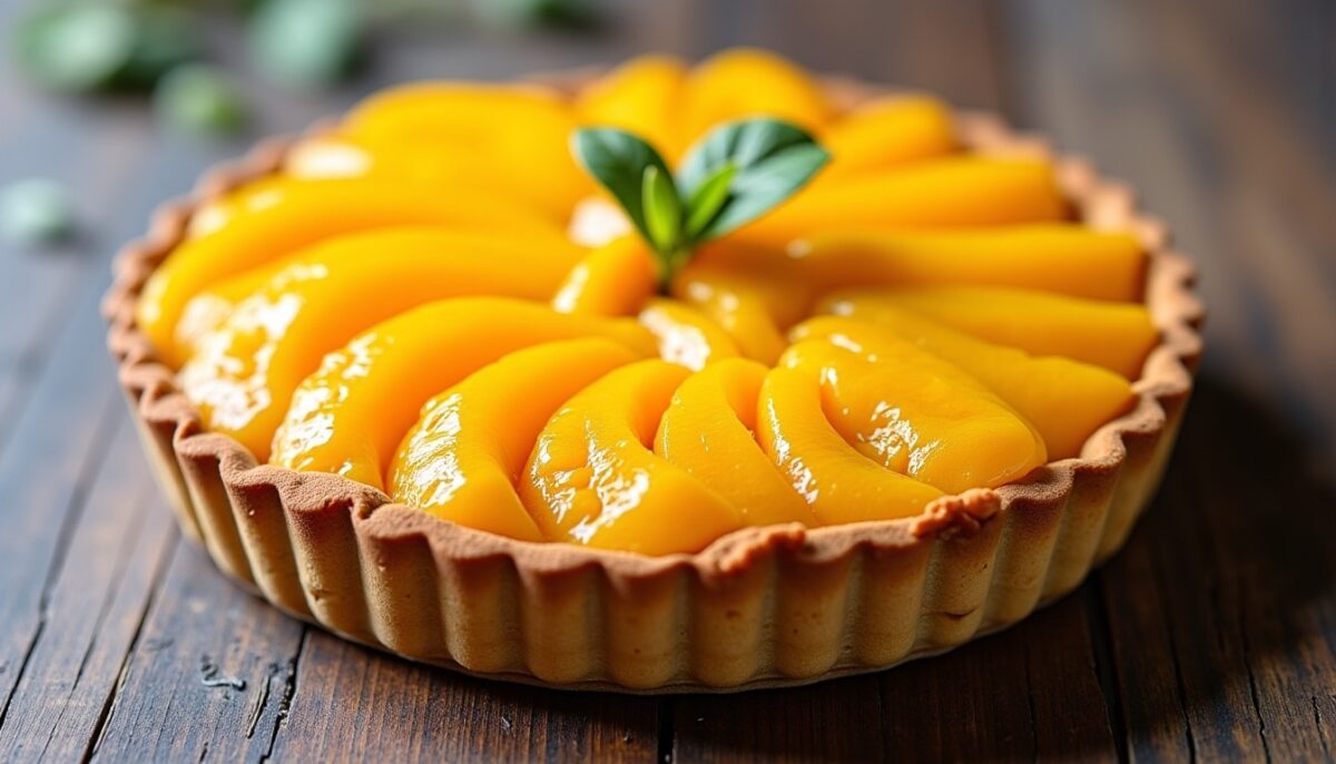 Préparez une savoureuse tarte aux poireaux en toute simplicité : recette facile et rapide
