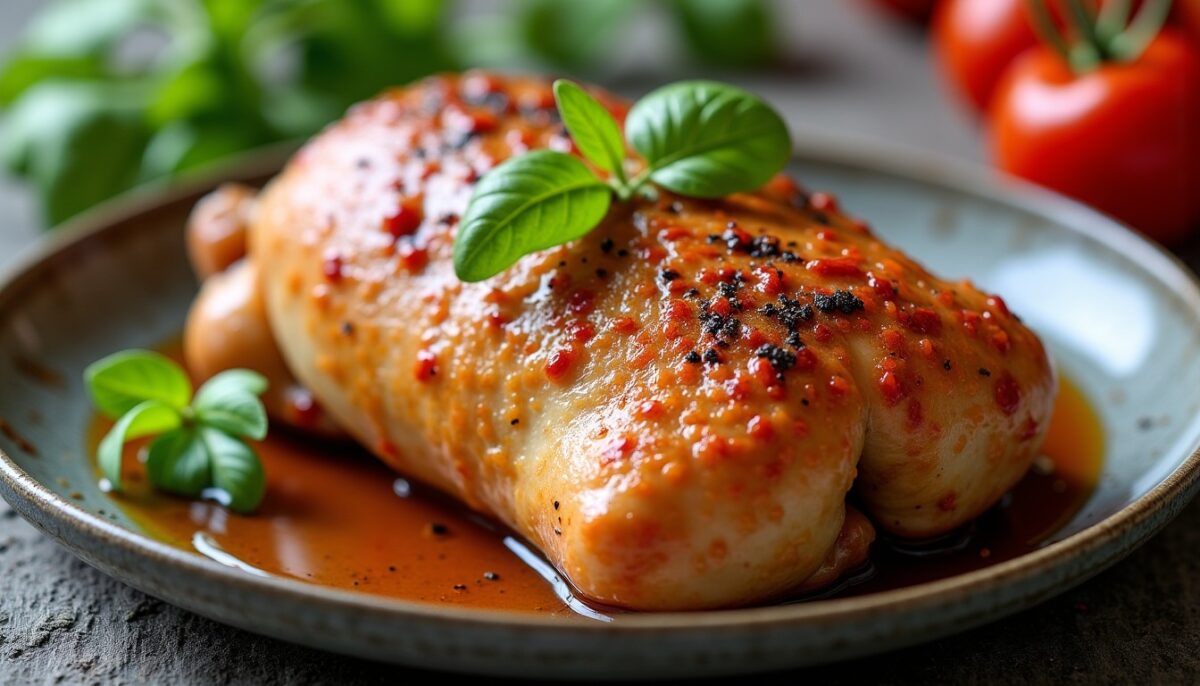 Quels accompagnements délicieux choisir pour sublimer vos cuisses de poulet ?