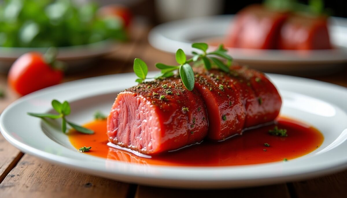Magret de canard : découvrez la sauce idéale pour sublimer votre plat