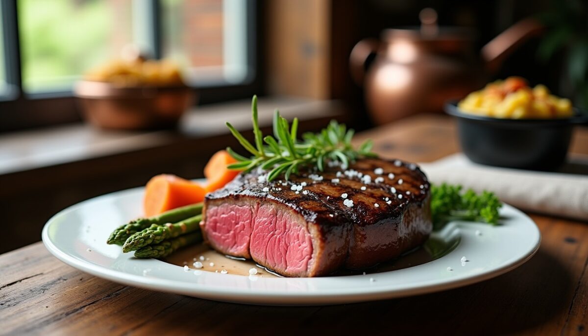 Les meilleurs accompagnements pour sublimer votre filet mignon en cuisine