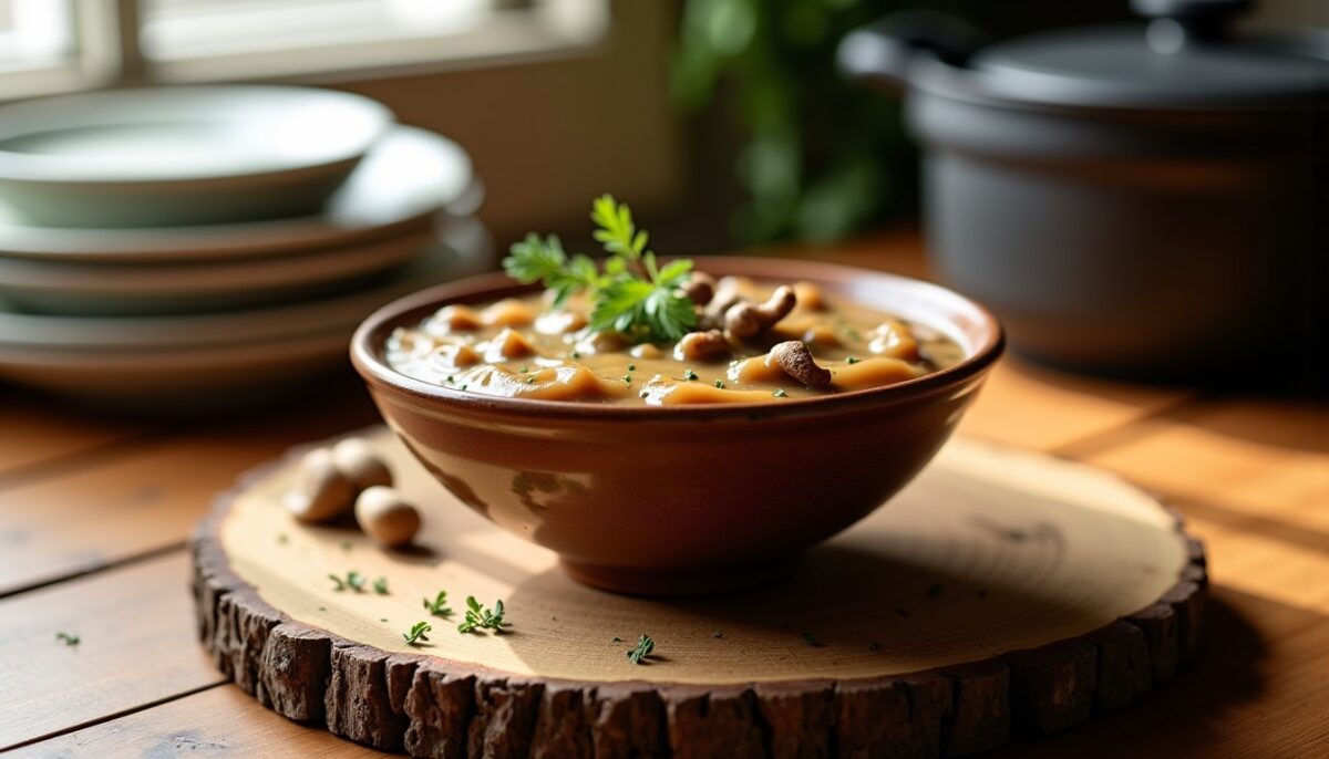 Découvrez la recette parfaite de la sauce aux cèpes pour sublimer vos plats