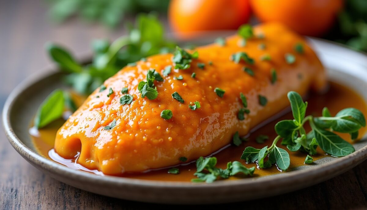 Idées d’accompagnements gourmands pour sublimer votre canard à l’orange