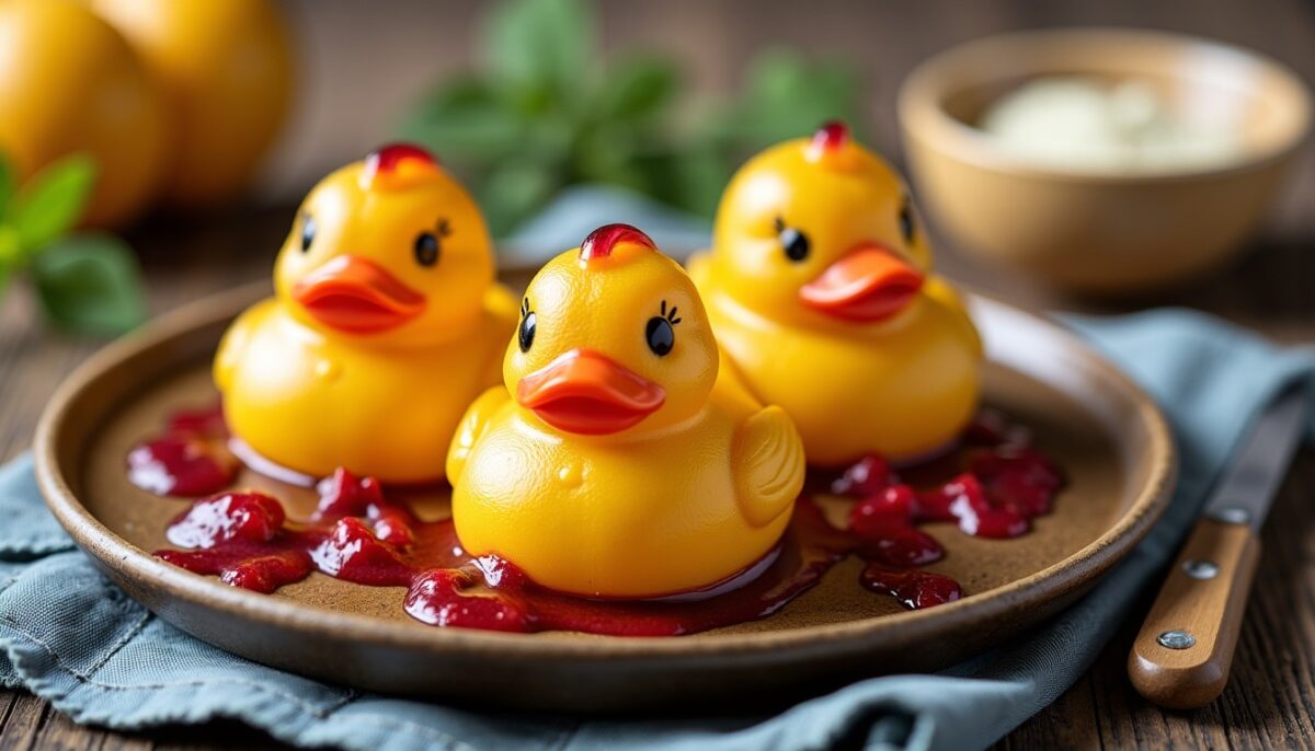 Délices d&rsquo;accompagnements pour sublimer votre canard laqué