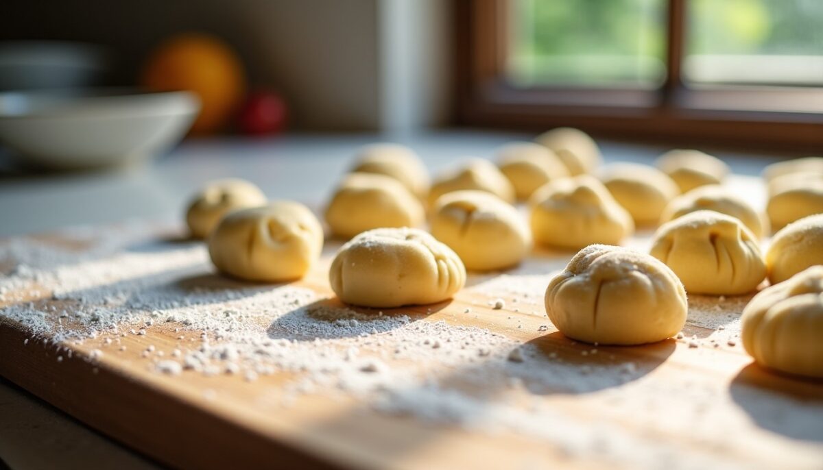 Gnocchis faits maison : la recette complète pour réussir facilement