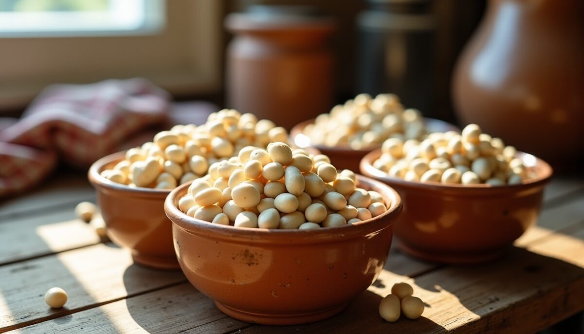 Le choix des haricots pour un cassoulet authentique : recette traditionnelle de Castelnaudary
