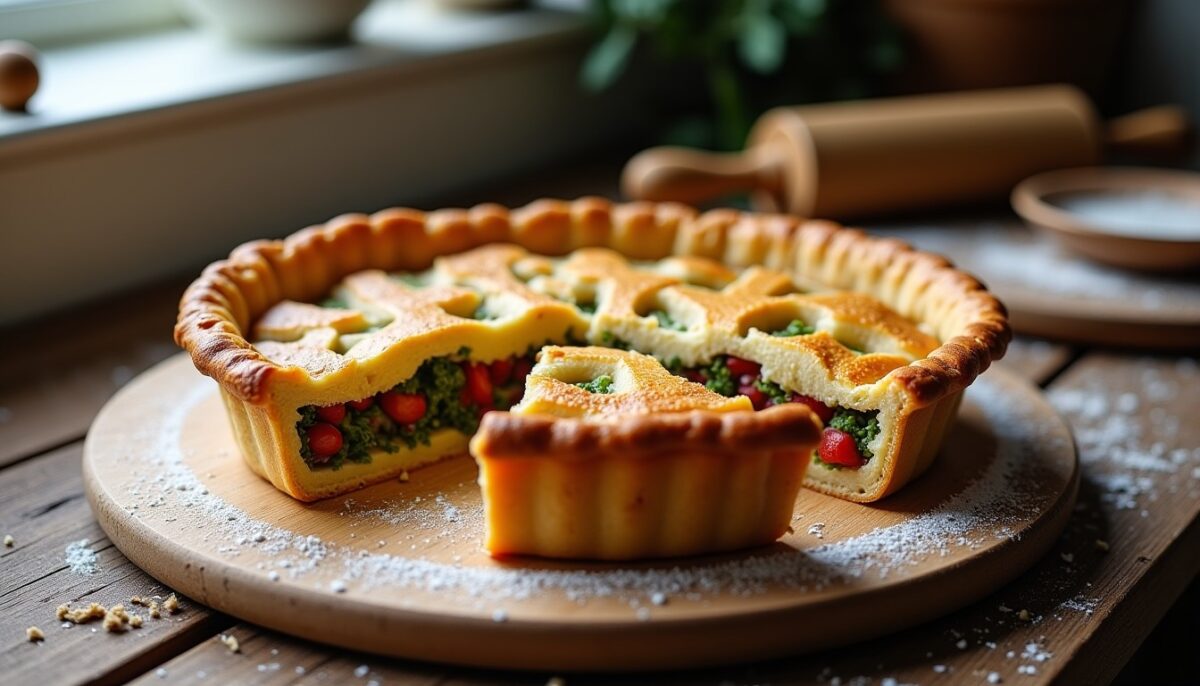 Les secrets pour réussir parfaitement votre tarte maison, qu’elle soit salée ou sucrée
