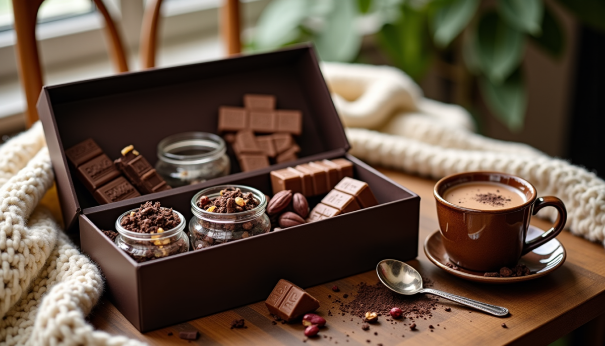 Les 7 erreurs à éviter en choisissant un coffret chocolat chaud