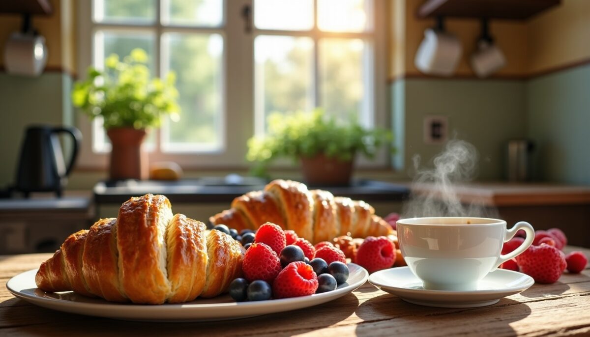 Recettes de petit déjeuner savoureuses pour démarrer la journée du bon pied