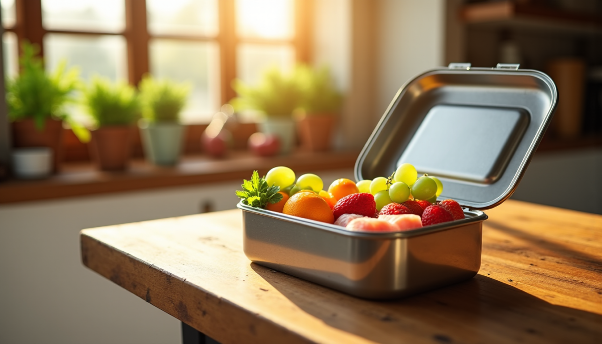 Première boîte repas isotherme : par où commencer sans se tromper