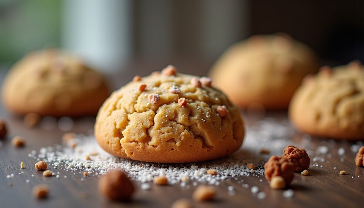 La recette incontournable des cookies Meol : douceur et gourmandise à portée de main
